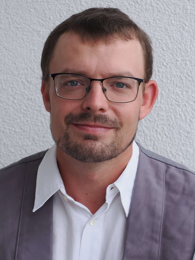 Daniel Glahn