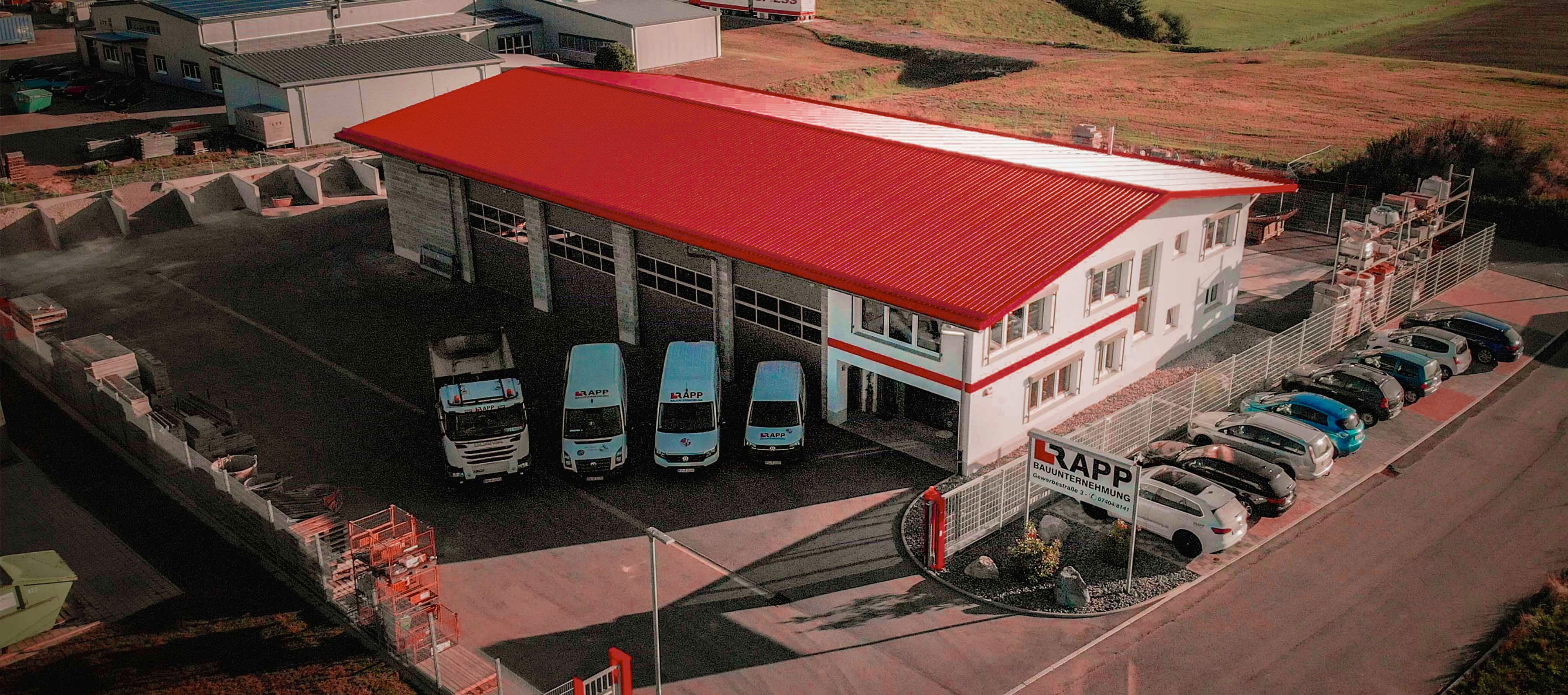 Rapp Bauunternehmung